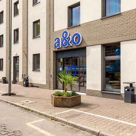 A&O Frankfurt Ostend