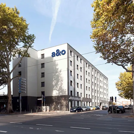 A&O Frankfurt Ostend