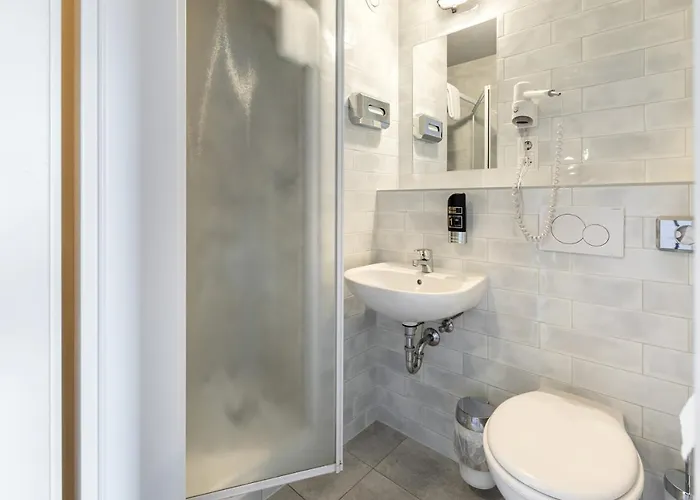 A&o Frankfurt Ostend Hotel 2*
