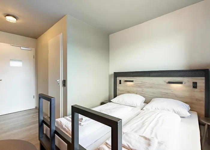 Hotel A&o Frankfurt Ostend Frankfurt am Main