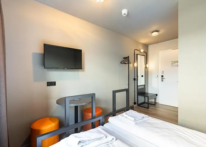 A&o Frankfurt Ostend Hotel 2*