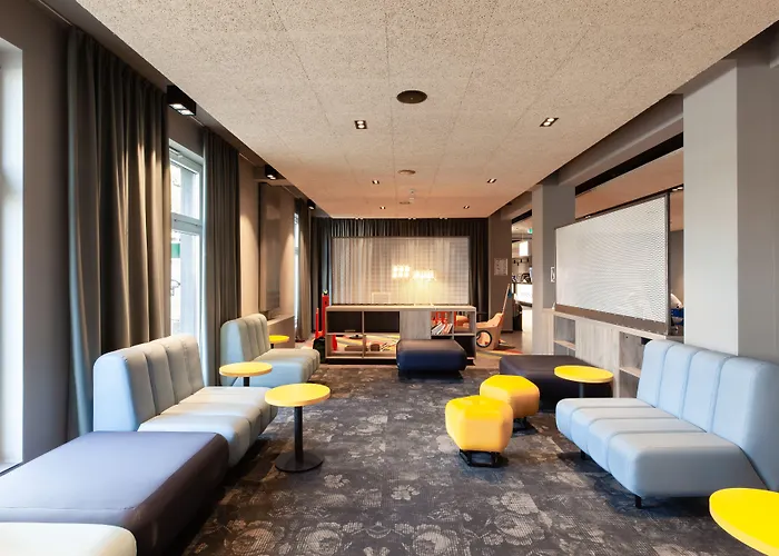 Hotel A&o Frankfurt Ostend 2*