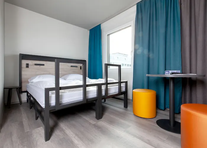 A&o Frankfurt Ostend Hotel