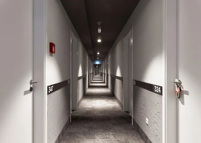 Hotel A&o Frankfurt Ostend
