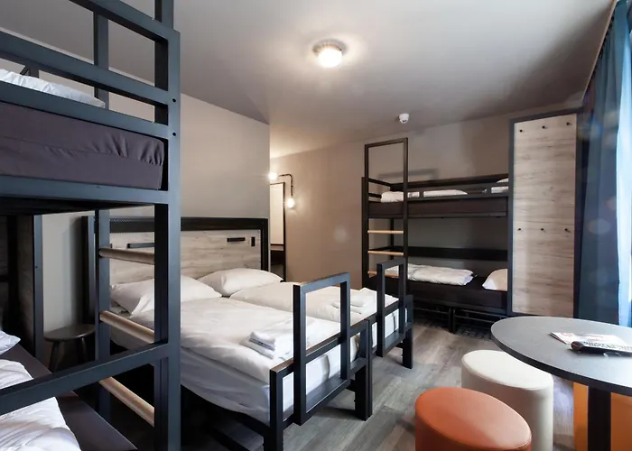 Hotel A&o Frankfurt Ostend