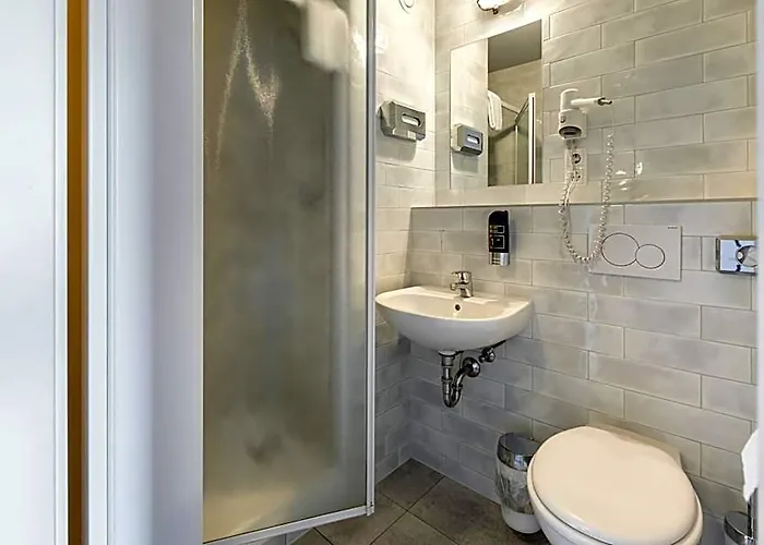 Hotel A&o Frankfurt Ostend Frankfurt am Main