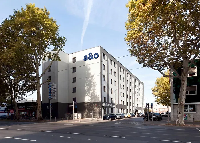 A&o Frankfurt Ostend 2*