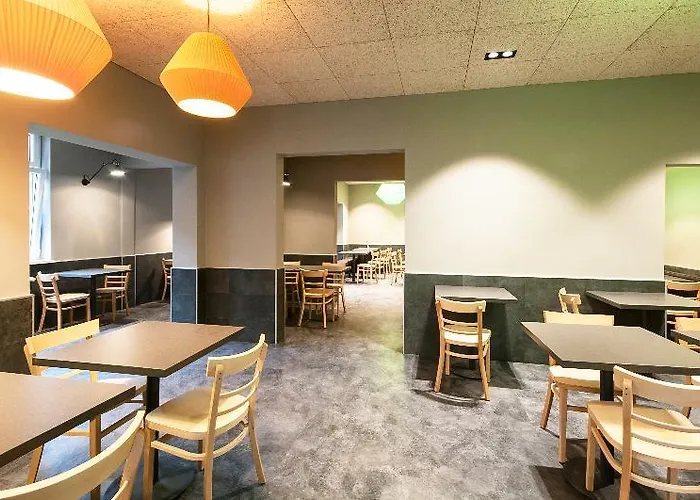 A&o Frankfurt Ostend Hotel