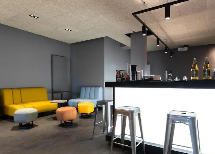 Hotel A&o Frankfurt Ostend