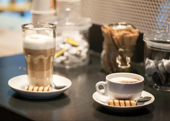 A&o Frankfurt Ostend Hotel