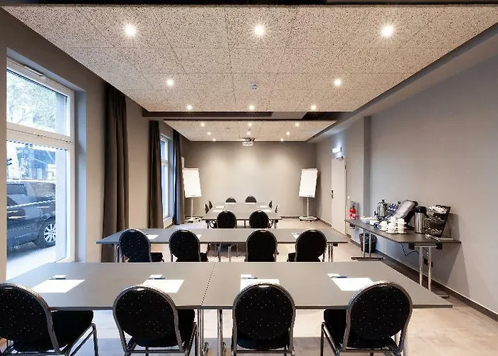 A&o Frankfurt Ostend Hotel 2*