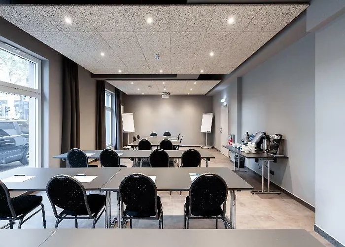 Hotel A&o Frankfurt Ostend Frankfurt am Main