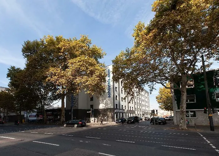 A&o Frankfurt Ostend Hotel